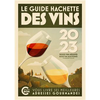 Guide des vins hachette 2023 vignobles bouladou 